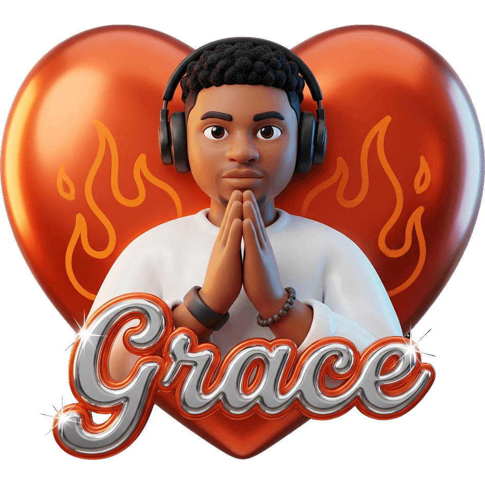 Grace Hands TikTok LIVE gift