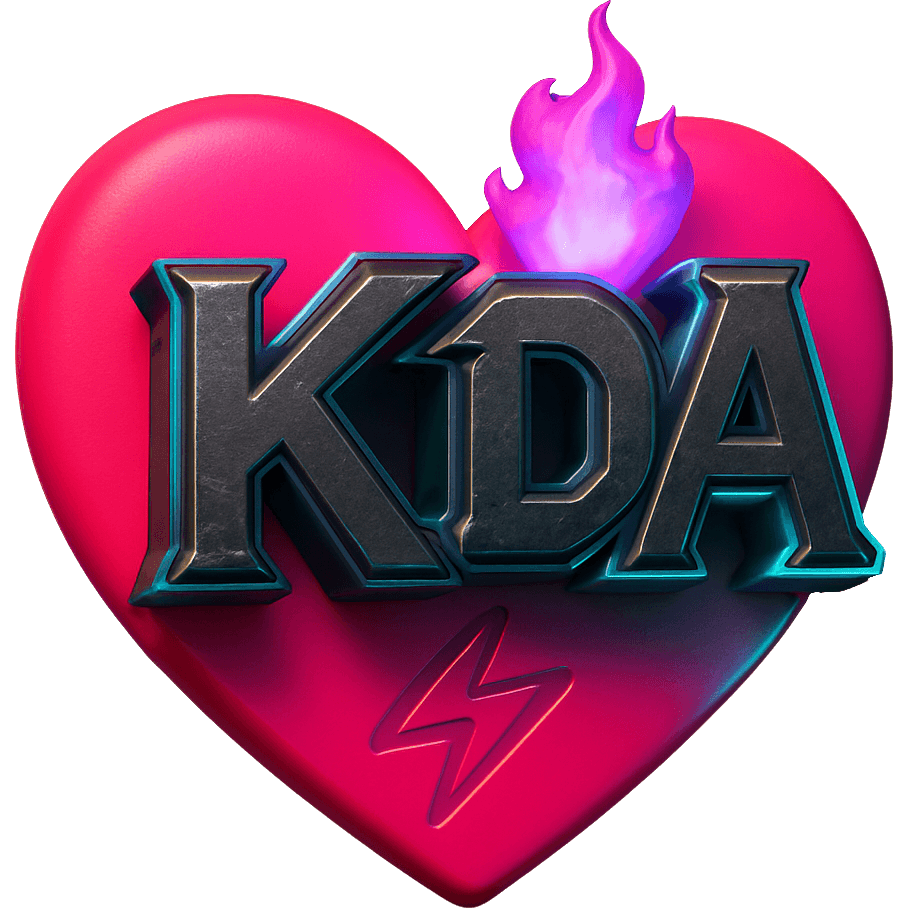 KDA BLAZE FAMILY TikTok LIVE gift