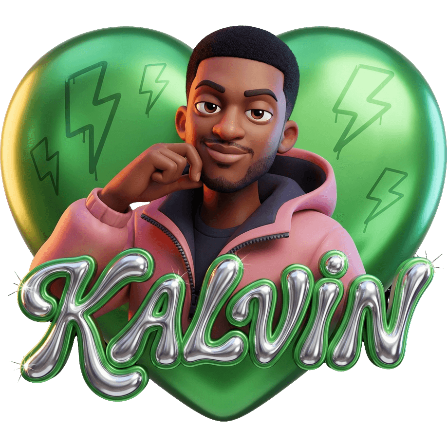Kalvin Penseur TikTok LIVE gift