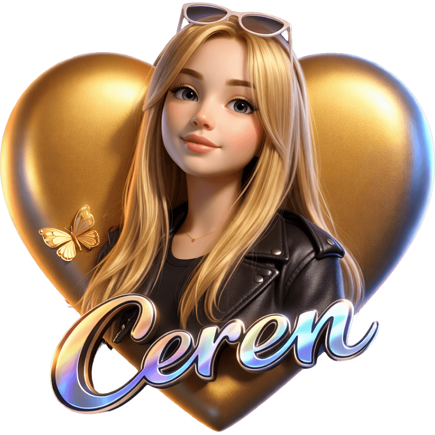 Cerennn TikTok LIVE gift