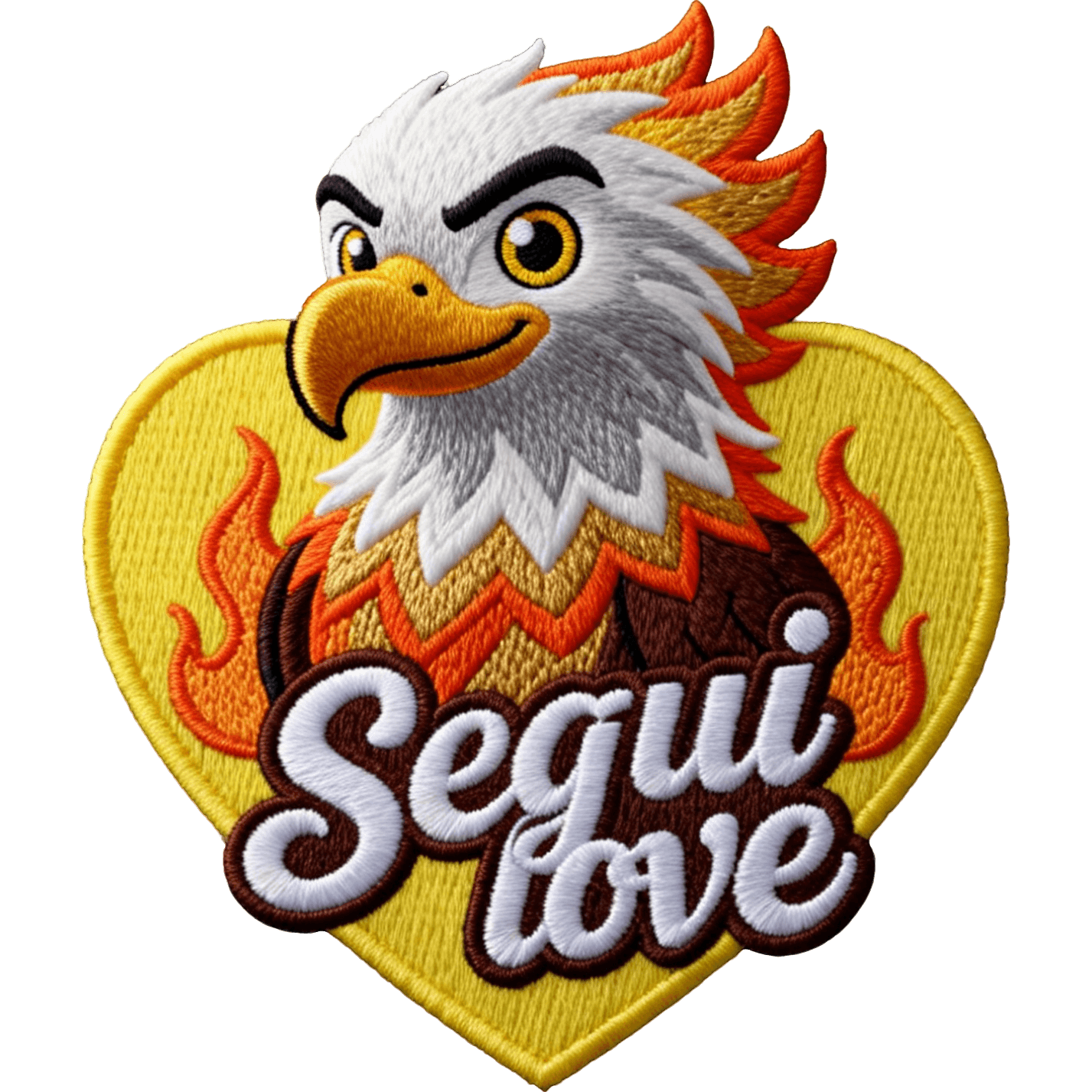 Águia Segui love TikTok LIVE gift