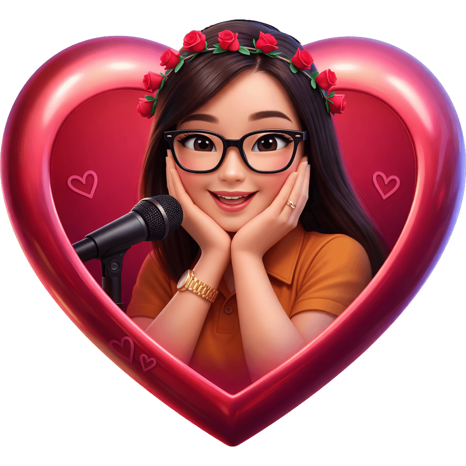 Mawar Hanny TikTok LIVE gift