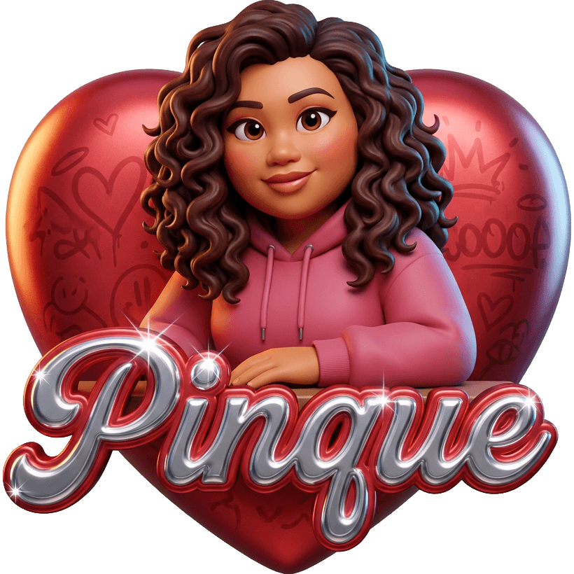 Pinque Glow TikTok LIVE gift
