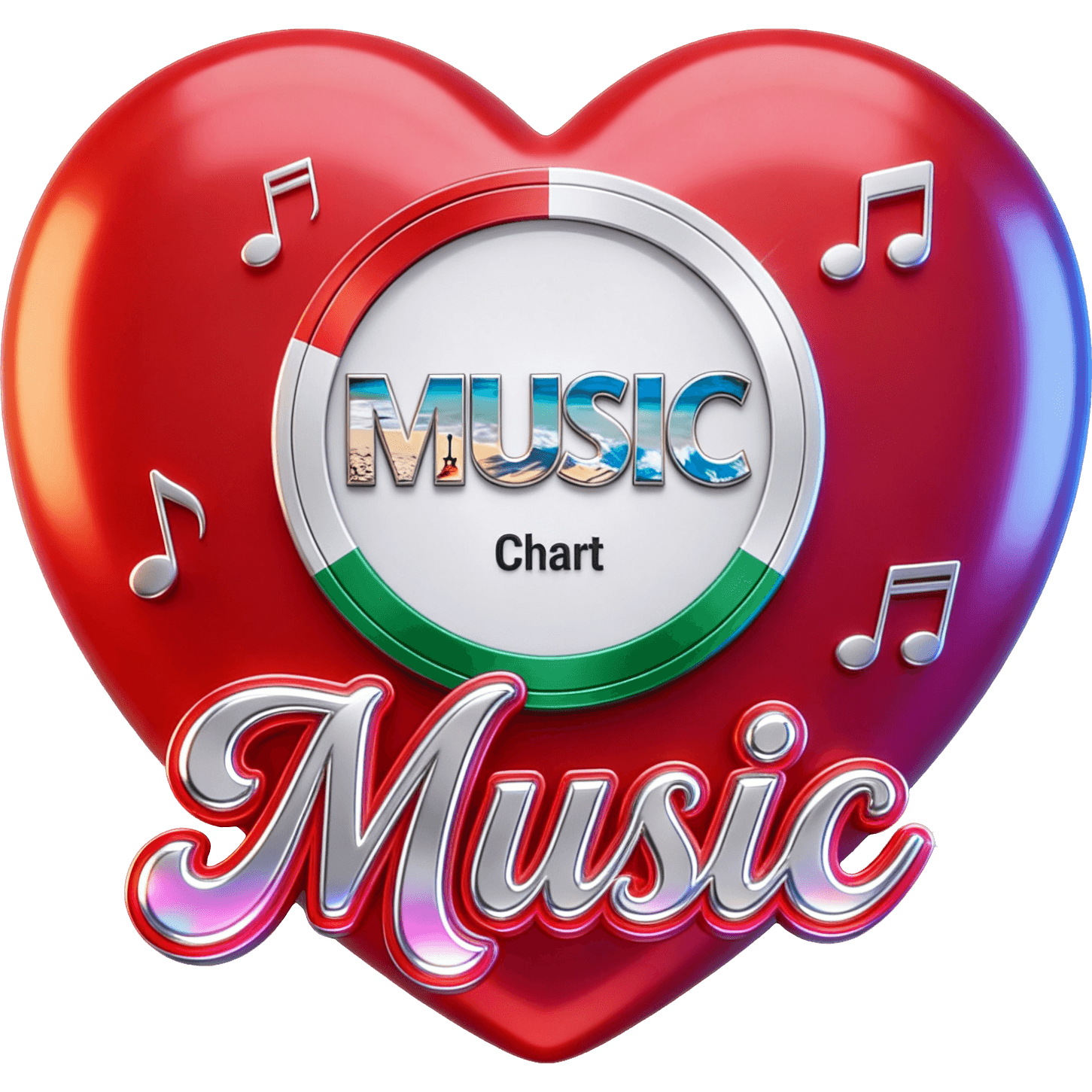 Music Chart TikTok LIVE gift