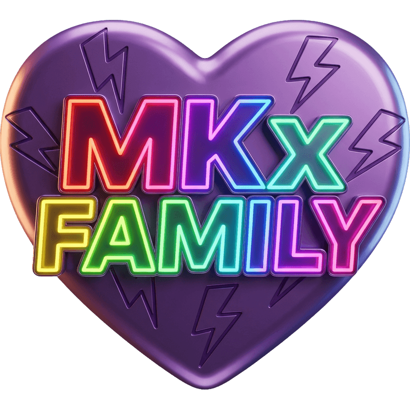 MKx FAMILY TikTok LIVE gift