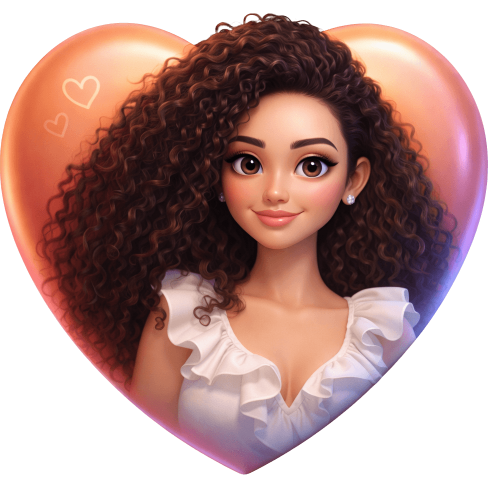 Kıvırcık Çərçivə TikTok LIVE gift