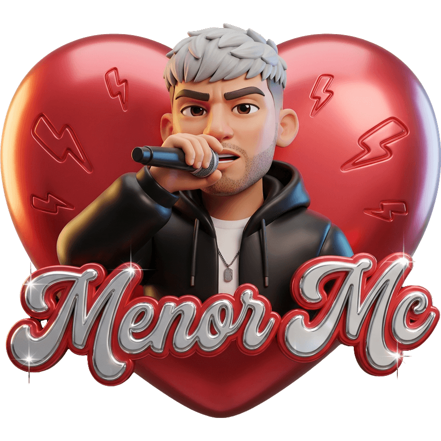 Menor MC TikTok LIVE gift