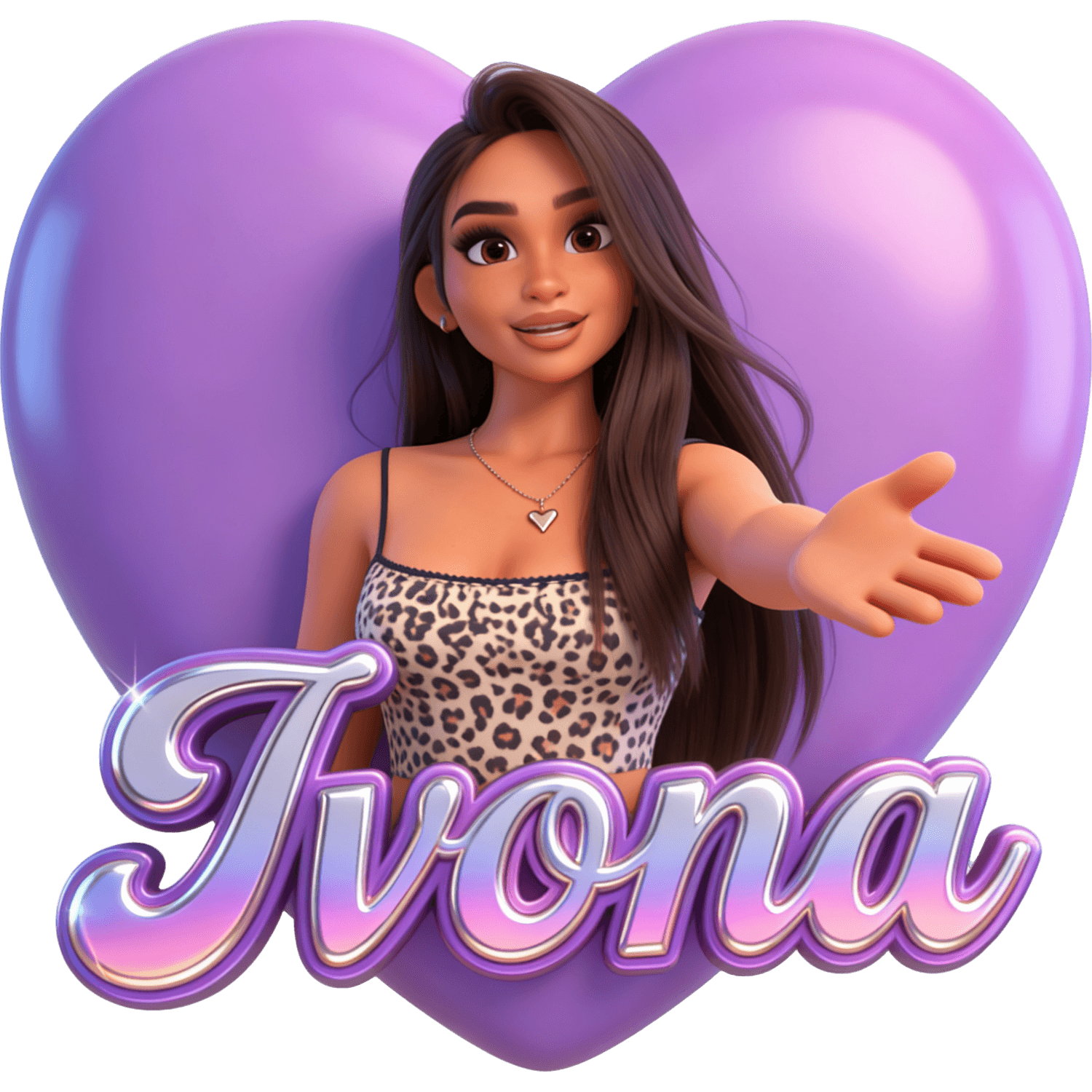 IVONA TikTok LIVE gift