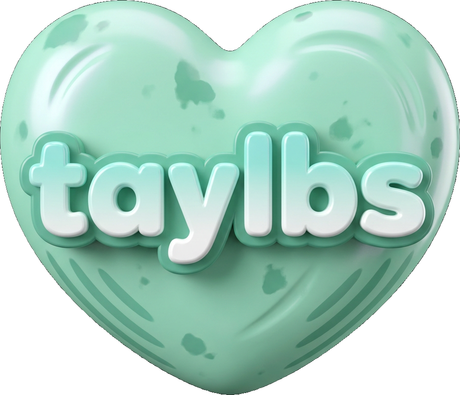 Taylbs Heart TikTok LIVE gift