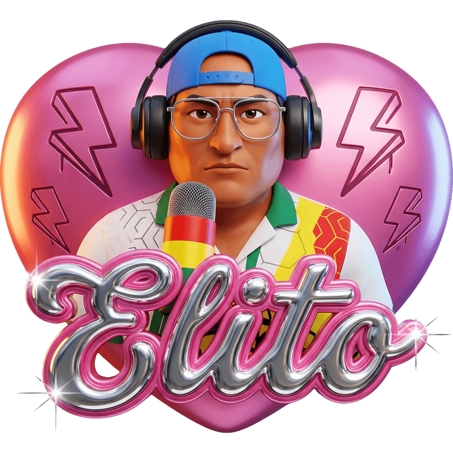 Elito DJ TikTok LIVE gift
