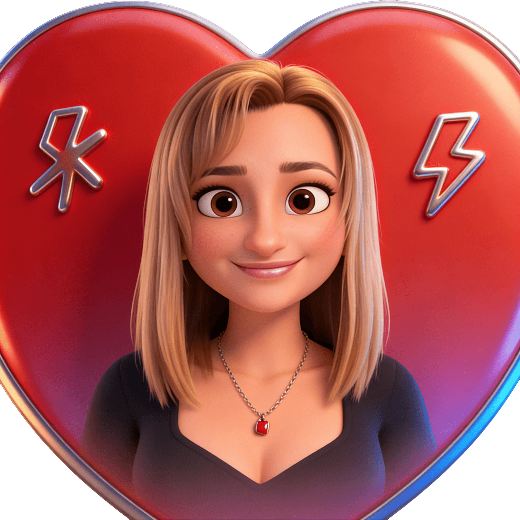 Maca Srce TikTok LIVE gift