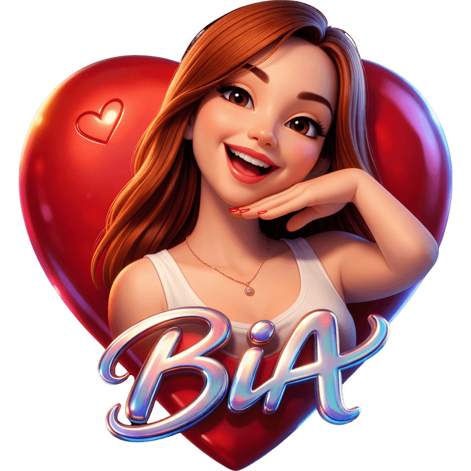 BIA Ruiva TikTok LIVE gift
