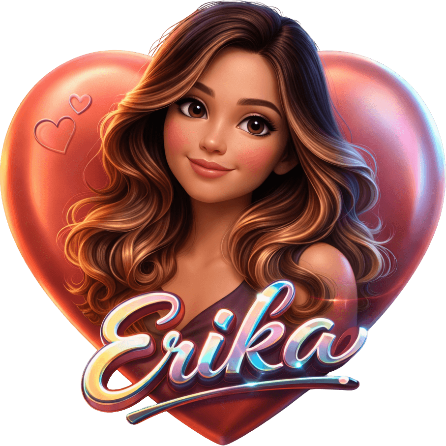 Erika Radiante TikTok LIVE gift