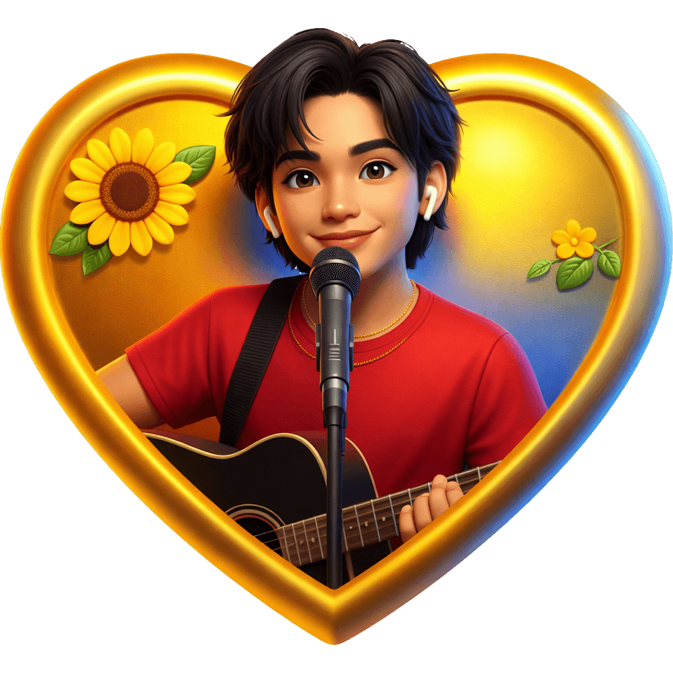 Adrian Harana TikTok LIVE gift