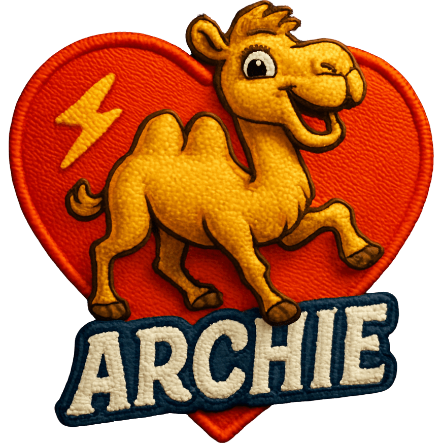Archie Dash TikTok LIVE gift