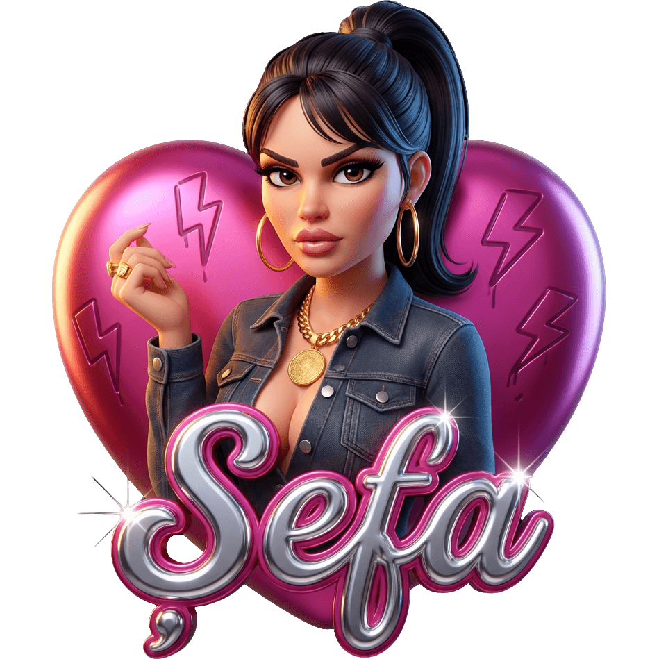 Sefa Julia TikTok LIVE gift