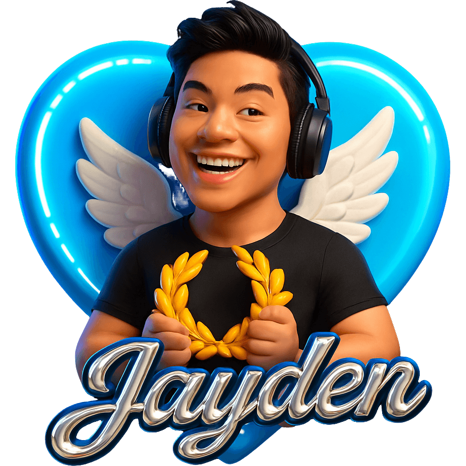 Winged Jayden TikTok LIVE gift