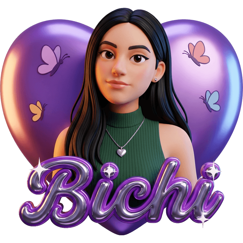 Bichi gamer TikTok LIVE gift
