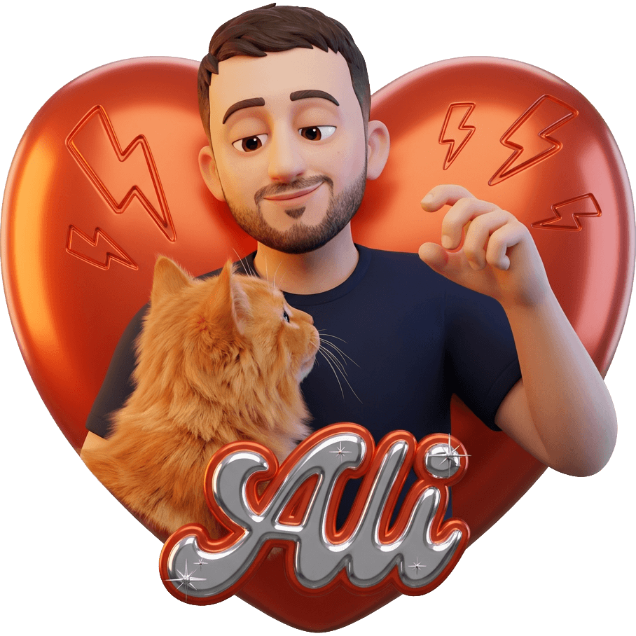 Ali och Adnan TikTok LIVE gift