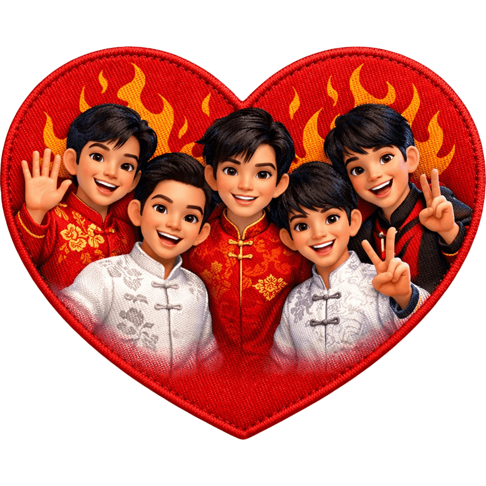 Reignite Fams TikTok LIVE gift