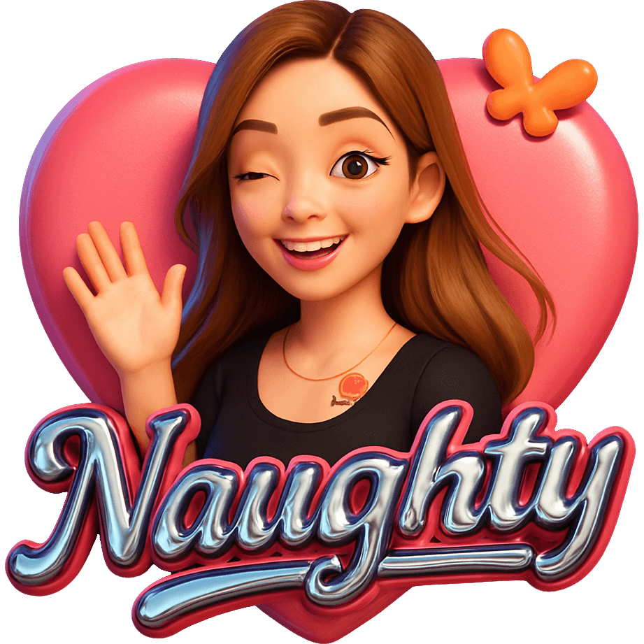 Kaway Naughty TikTok LIVE gift