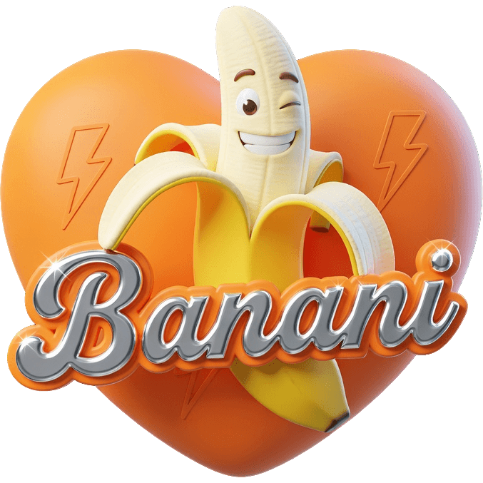 Banani Knipoog TikTok LIVE gift
