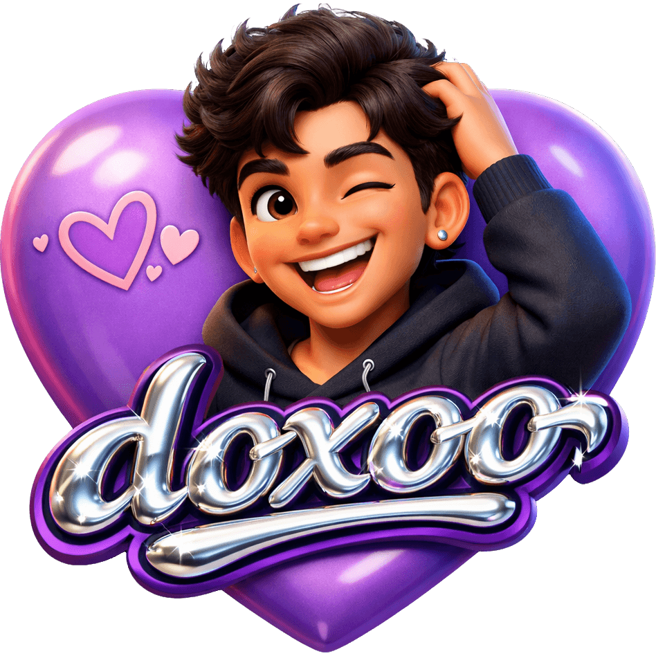 Doxoo Rebelde TikTok LIVE gift
