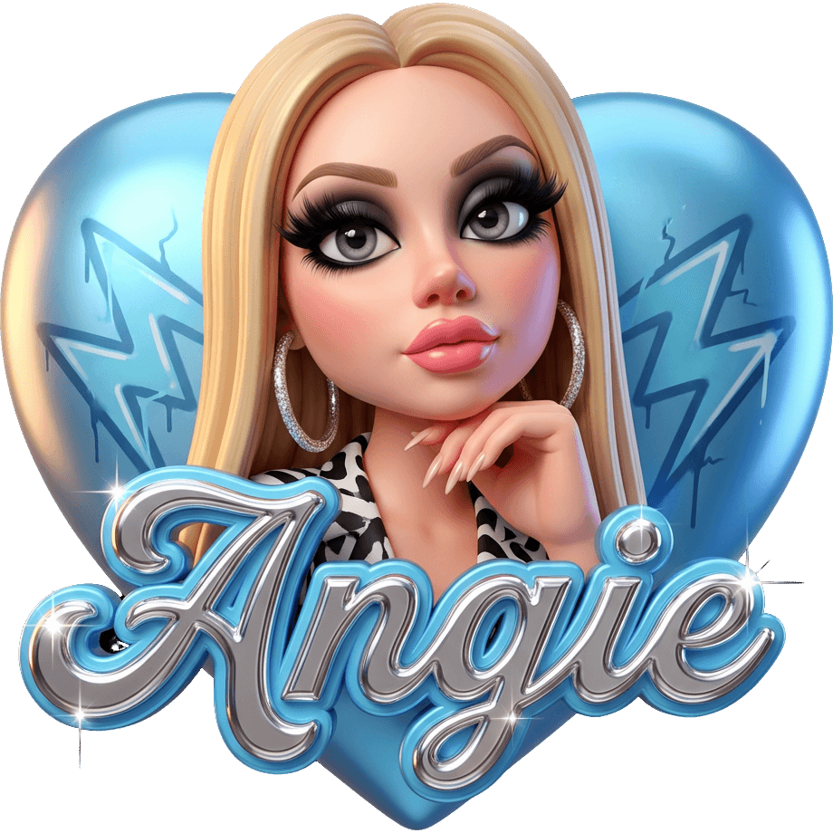 Angie Vecina TikTok LIVE gift