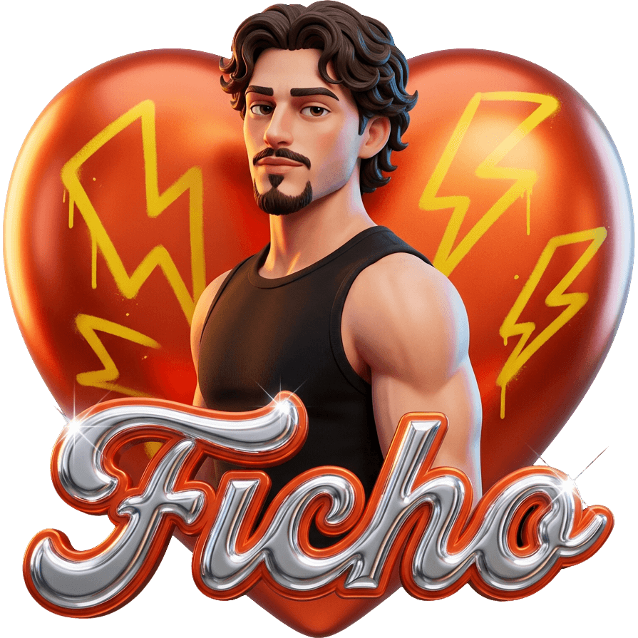 Ficho Tank Top TikTok LIVE gift