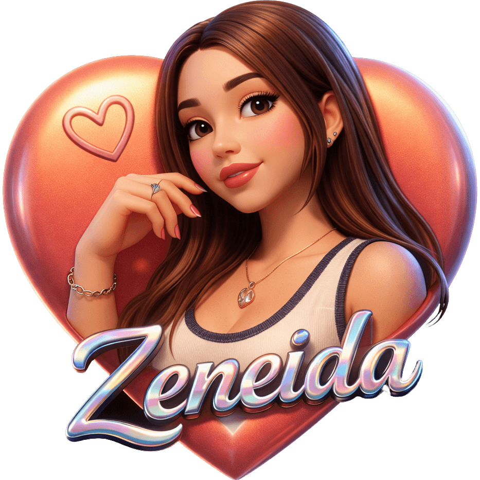 Zeneida Linda TikTok LIVE gift
