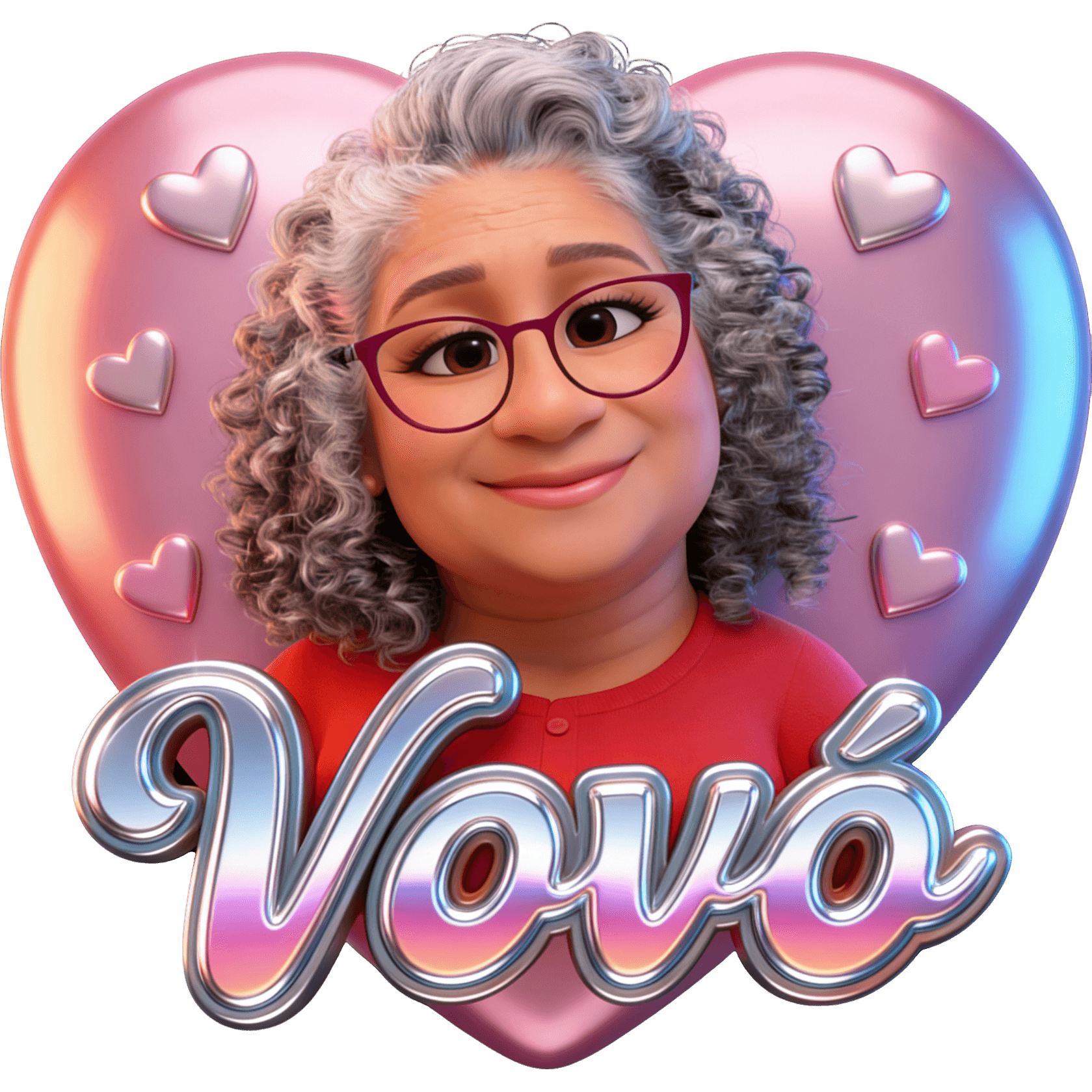 Vovó Nilda TikTok LIVE gift
