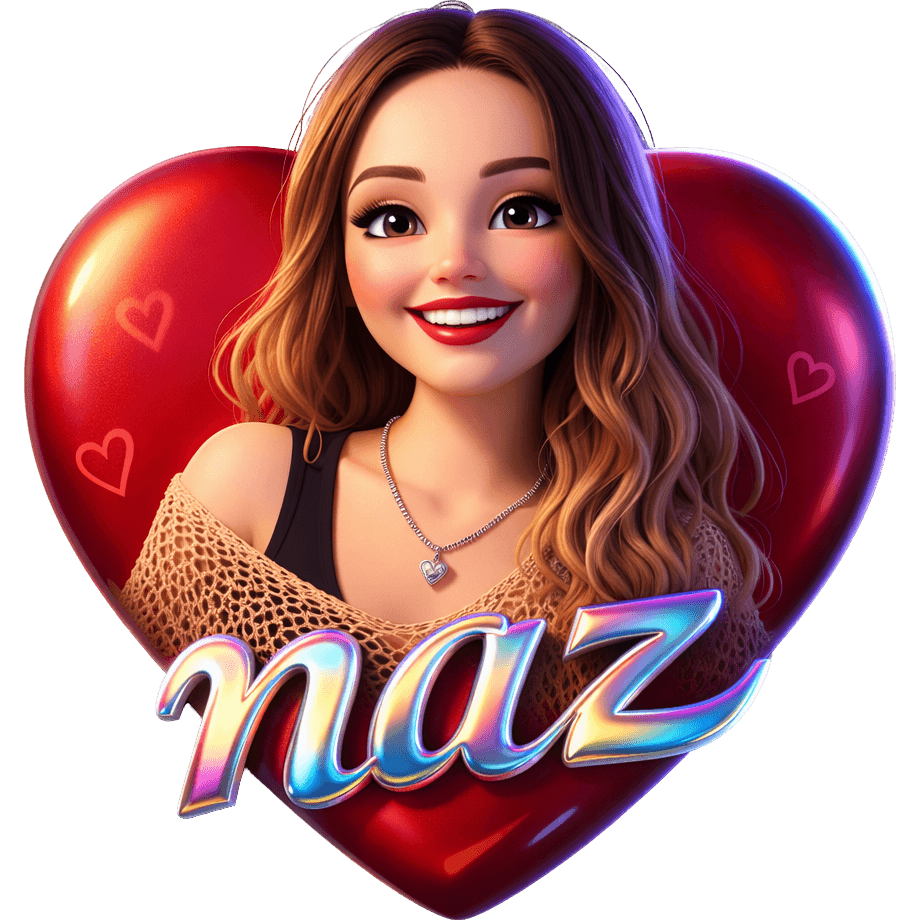 Naz Gülüşü TikTok LIVE gift