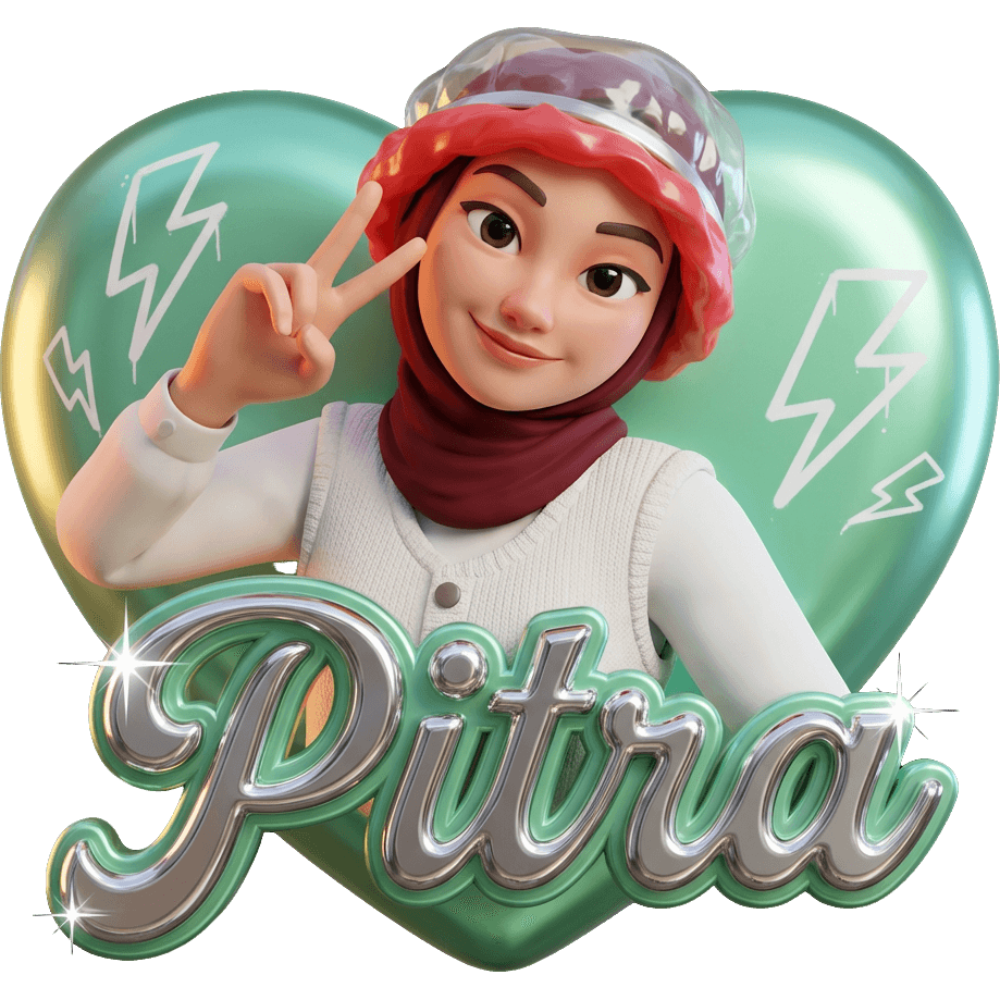 Pose Damai TikTok LIVE gift