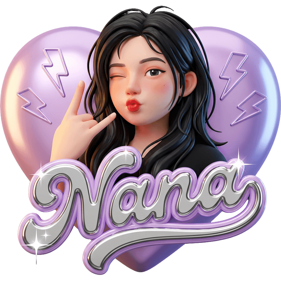 Nana Hyper TikTok LIVE gift
