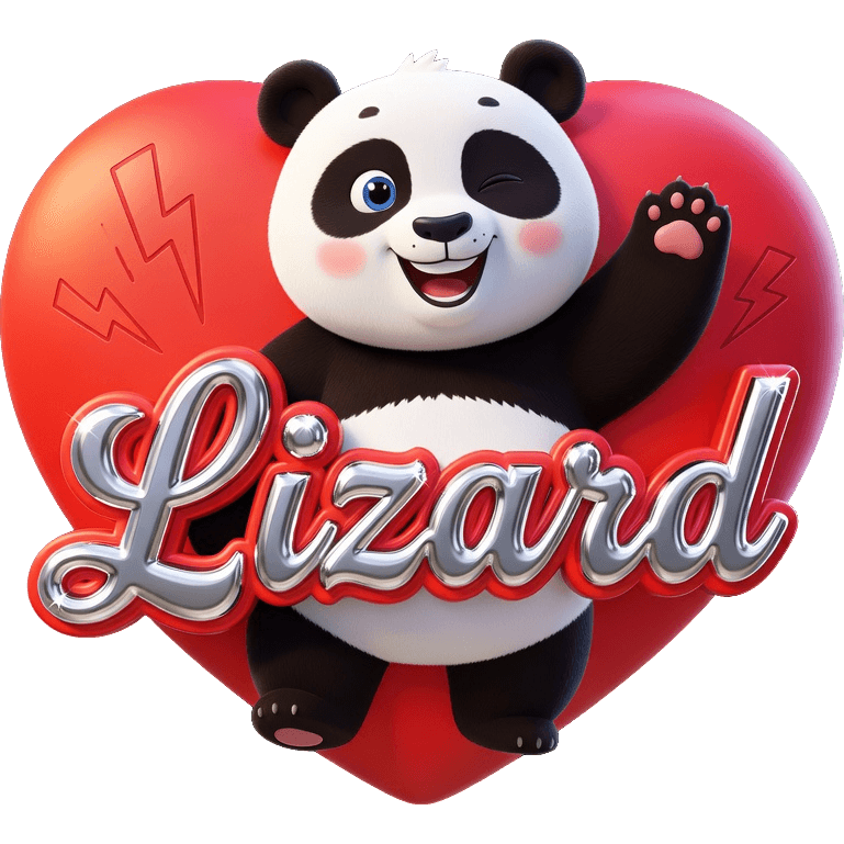 Lizard TikTok LIVE gift
