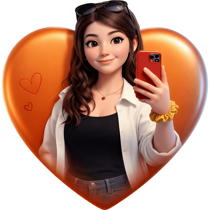 Luna Selfie TikTok LIVE gift