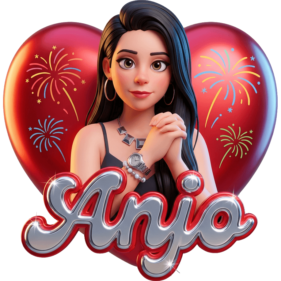 Anjo em Festa TikTok LIVE gift