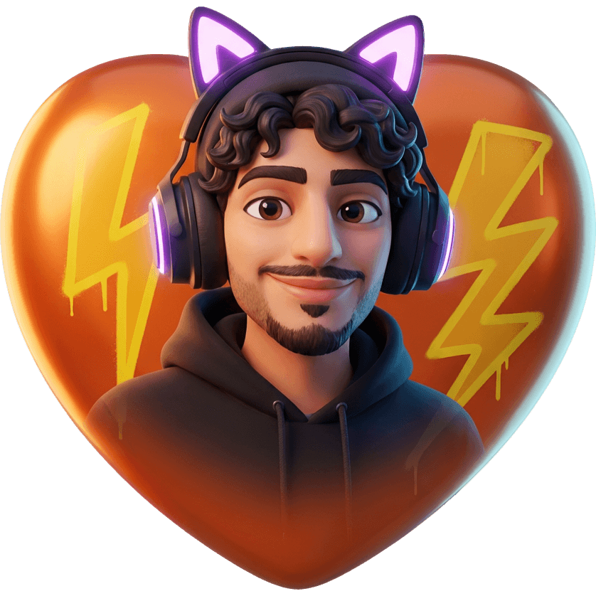 CAT EARS LILO TikTok LIVE gift