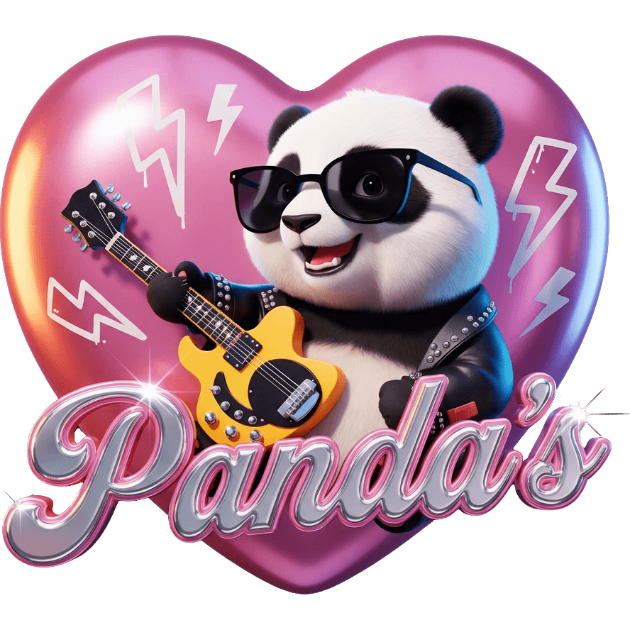 Kimi Panda TikTok LIVE gift