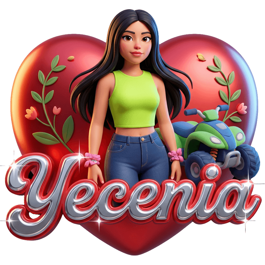 Yecenia TikTok LIVE gift