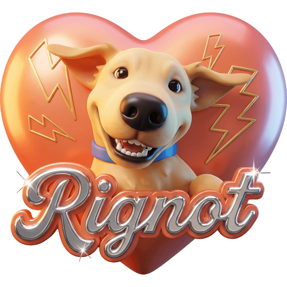 Rignot Pup TikTok LIVE gift