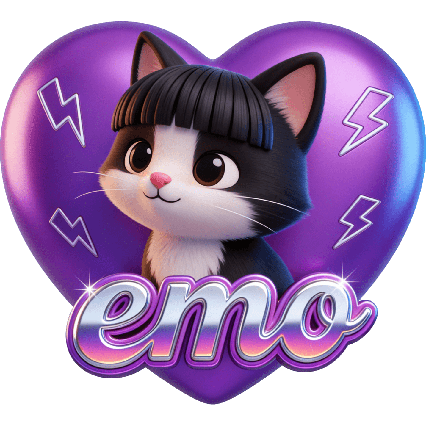 emo michi TikTok LIVE gift