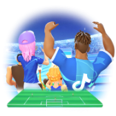 Into The Stadium TikTok LIVE gift