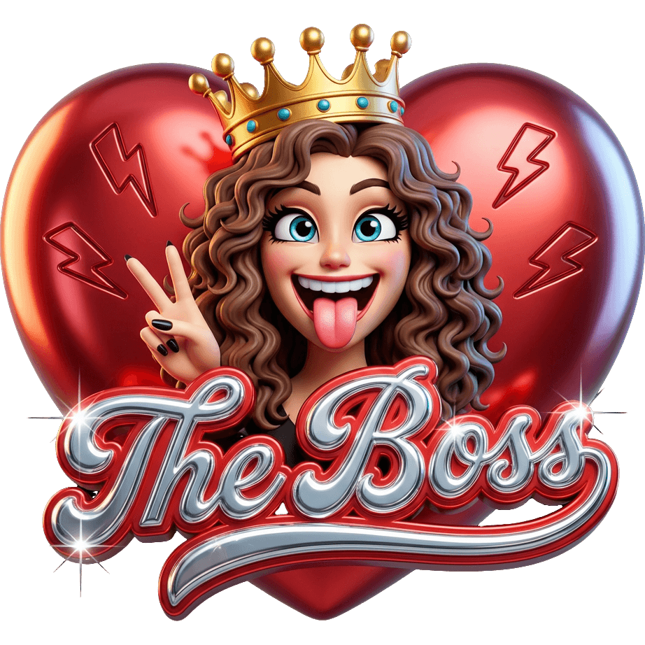 The Boss TikTok LIVE gift