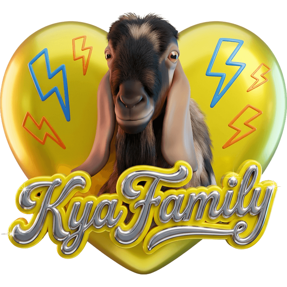 Kambing Kya Family TikTok LIVE gift