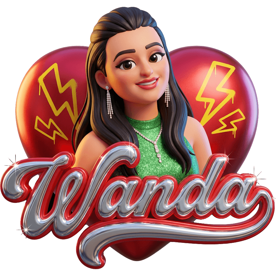 Wanda Raio TikTok LIVE gift