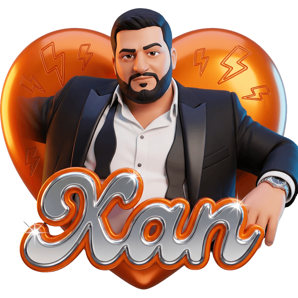 Xan 111 TikTok LIVE gift