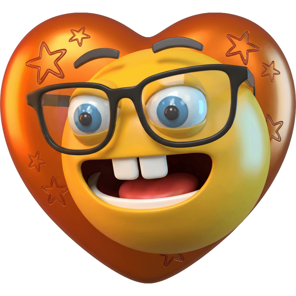Thinker Nerd TikTok LIVE gift