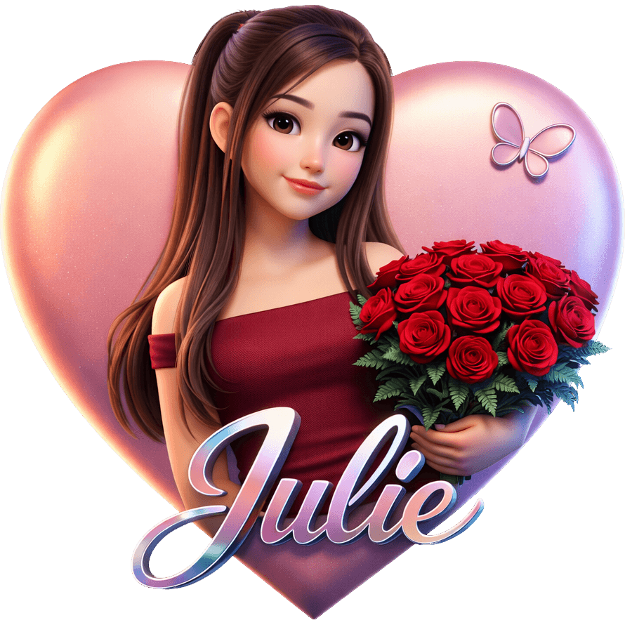 Ramo de Julie TikTok LIVE gift
