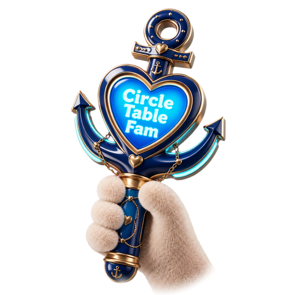 Circle Table Fam TikTok LIVE gift